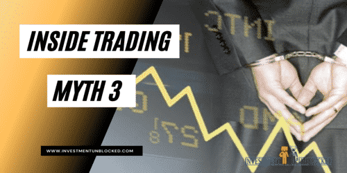 3 Inside trading