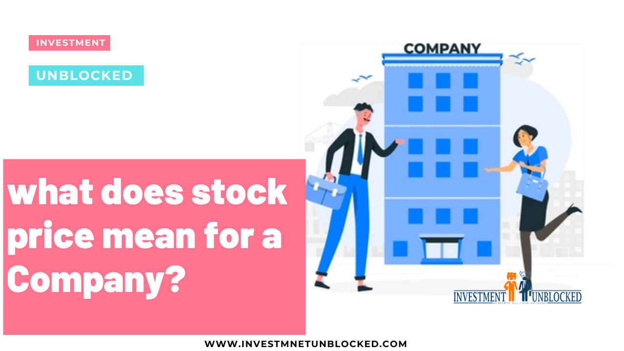 what-does-stock-price-mean-for-a-company-stock-market-course-in