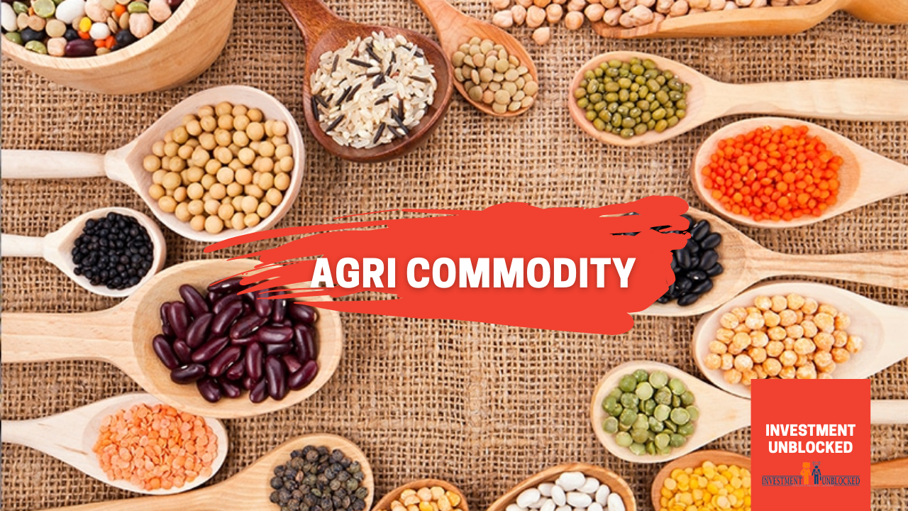 agri commodity price