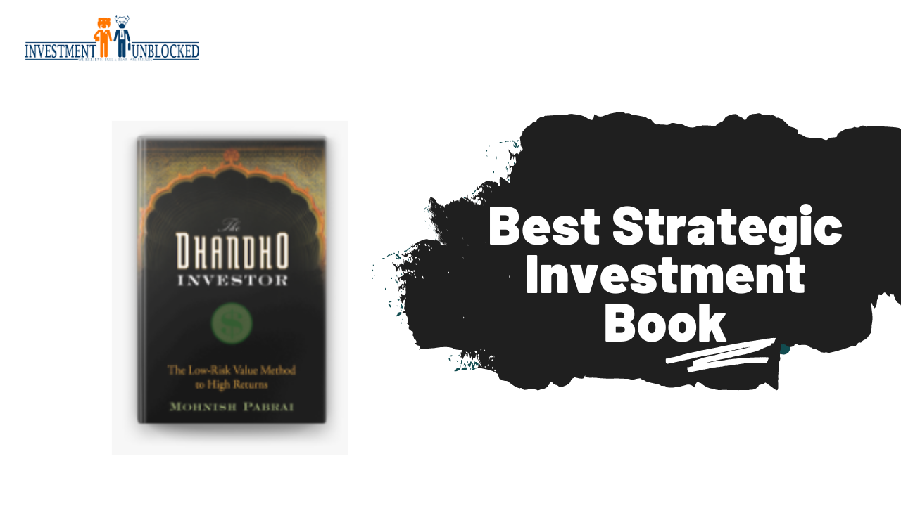 best investment strategy books