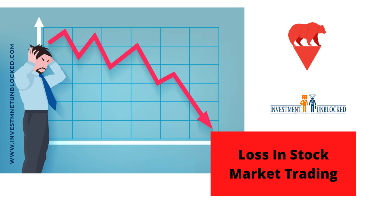 loss in stock market trading