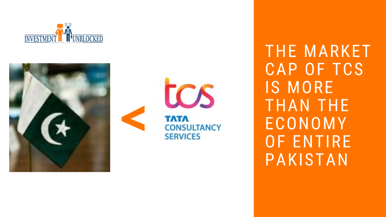 TCS vs Pak economy Investment unblocked