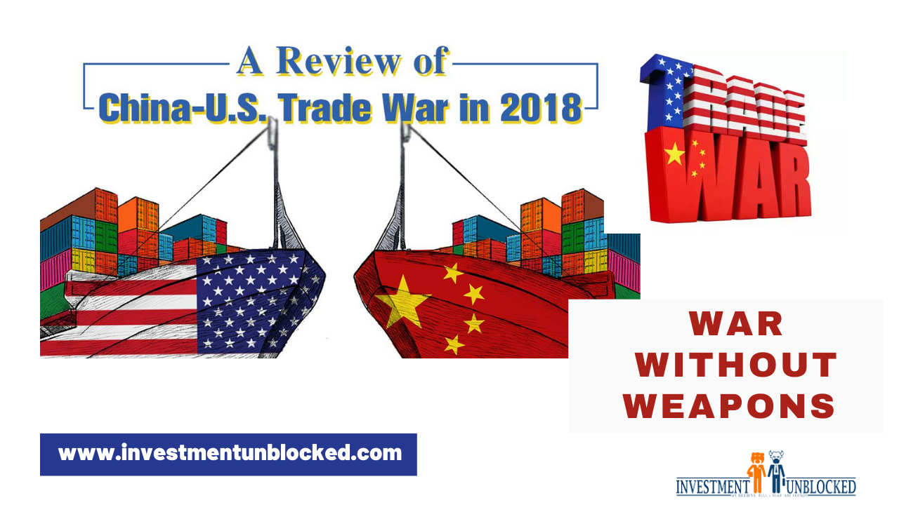 USA China Trade war Investment Unblocked