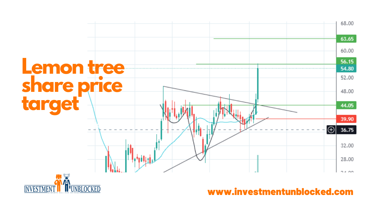 Lemon tree share price target Investment Unblocked