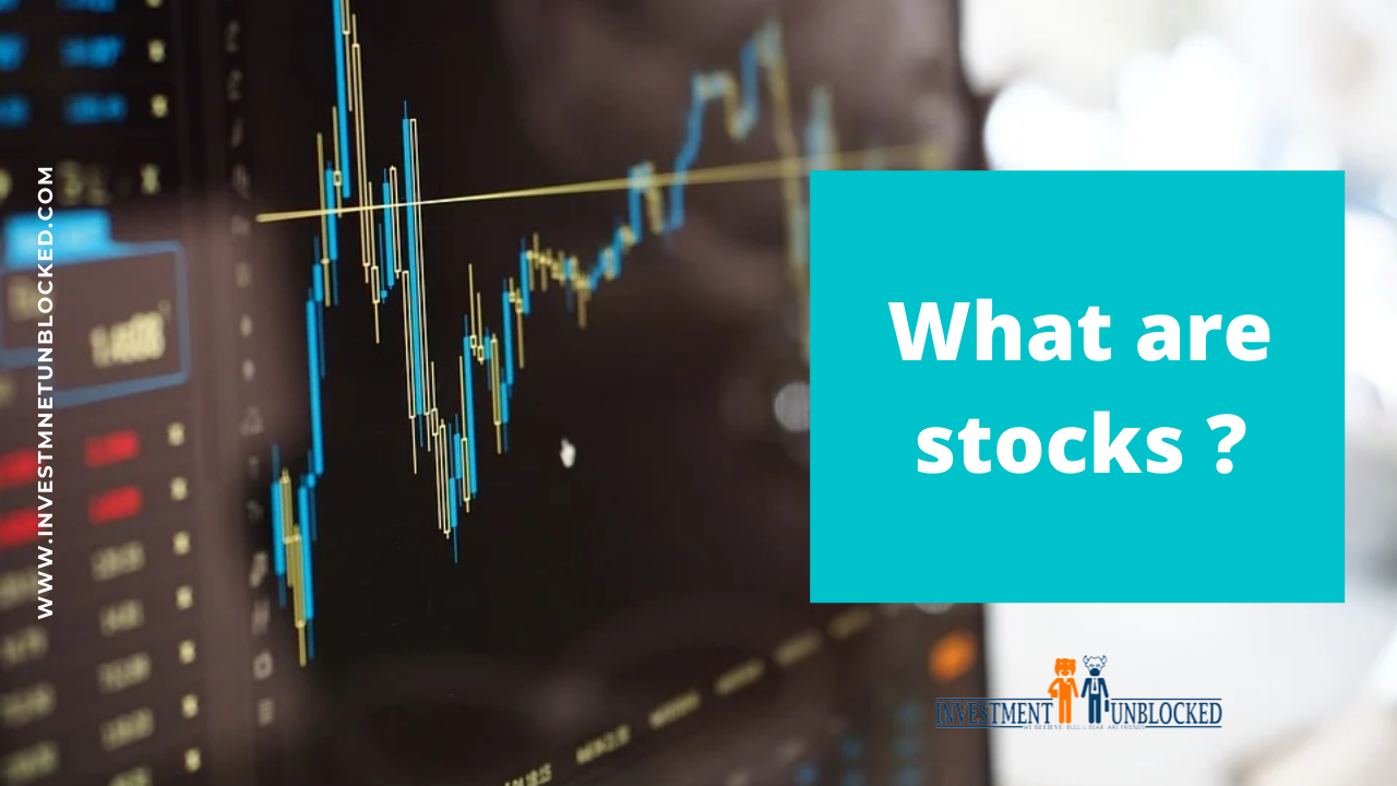 What are stocks Investment unblocked