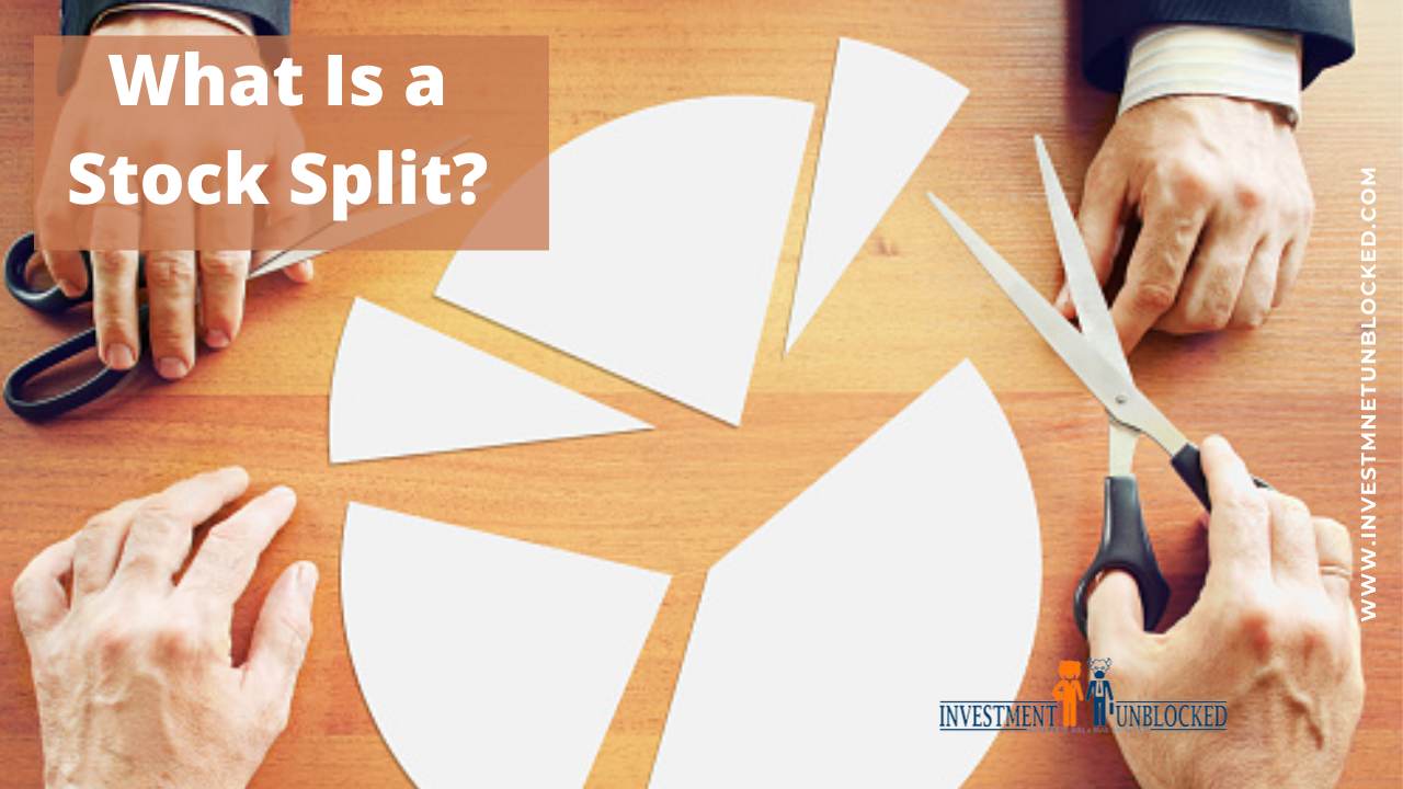 What is stock split ?