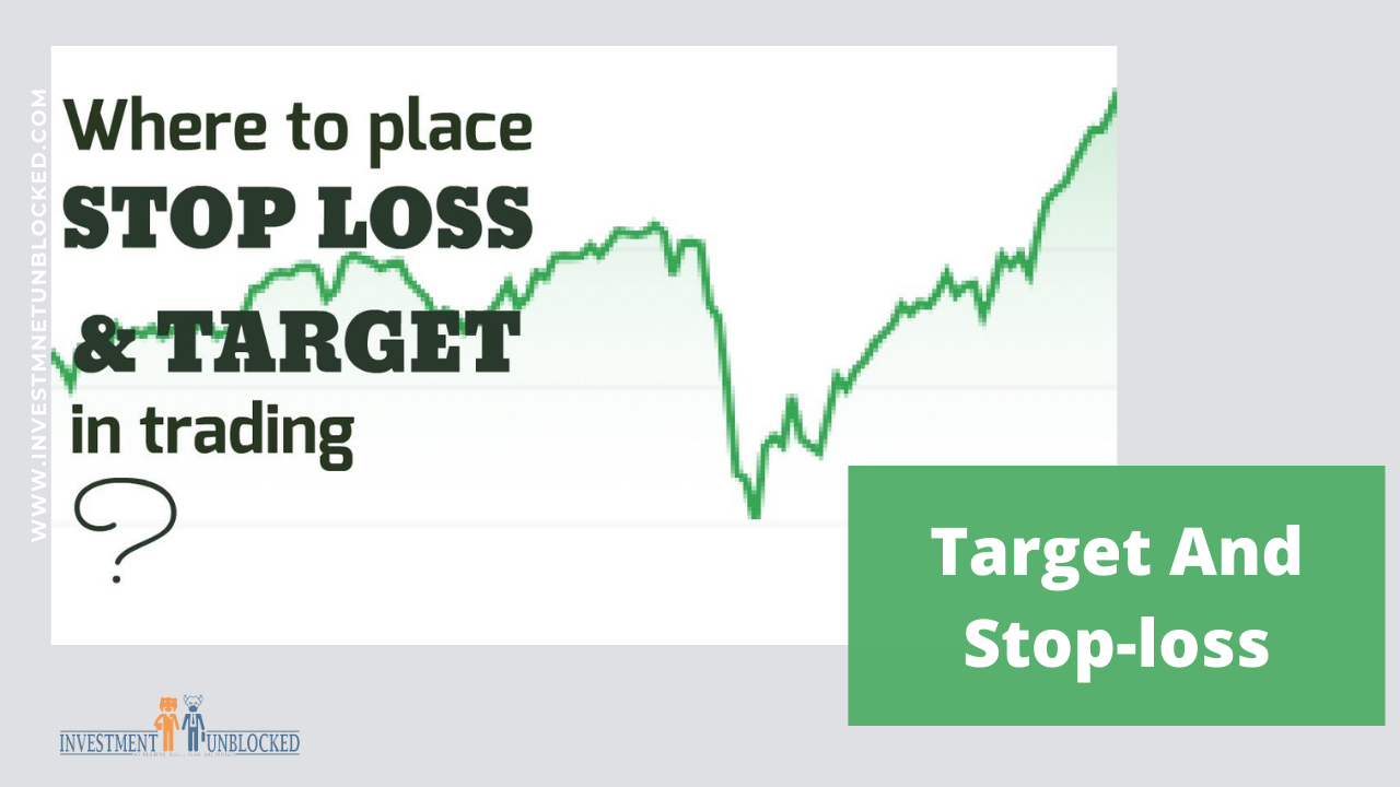 Target and stop-loss investment Unbacked