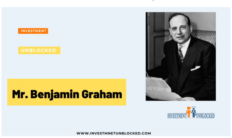 benjamin graham mr market quotes Investment unlocked