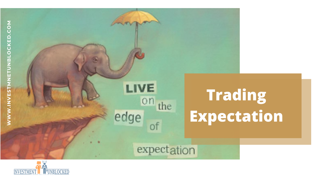 Stock market trading expectations investment unblocked